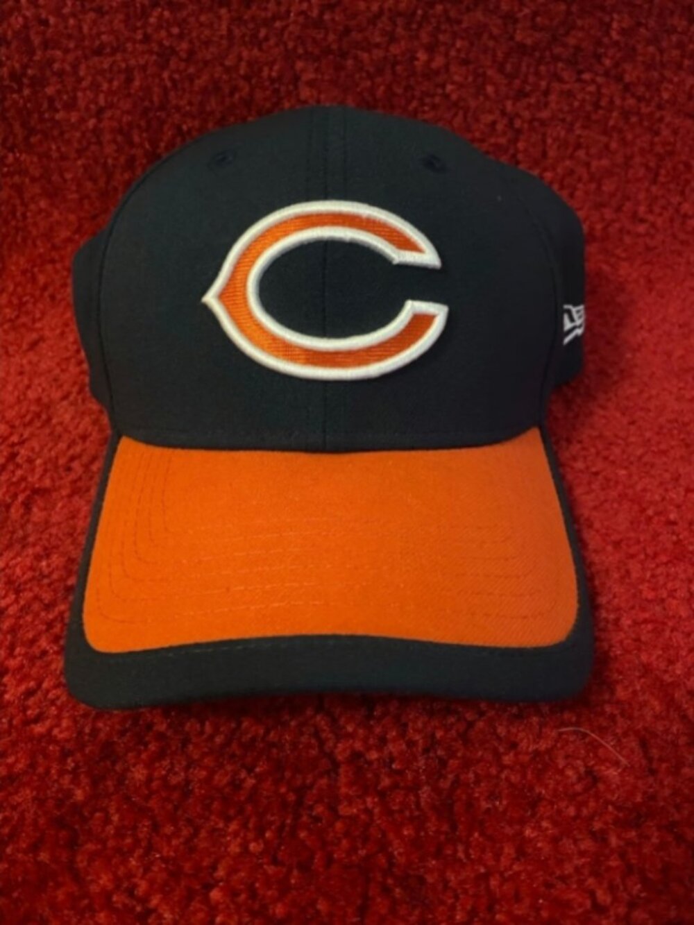 Chicago Bears Flex Fitted Hat